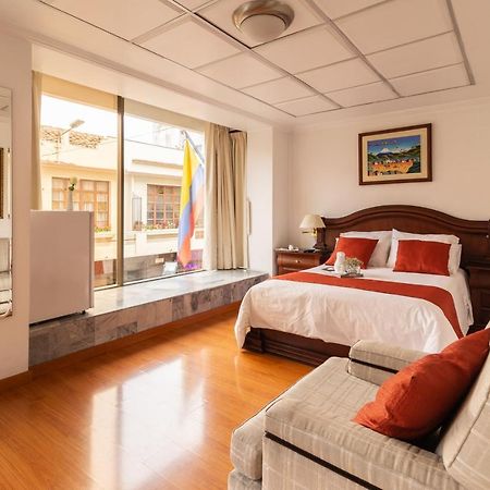 Hotel Cordero Куэнка Экстерьер фото