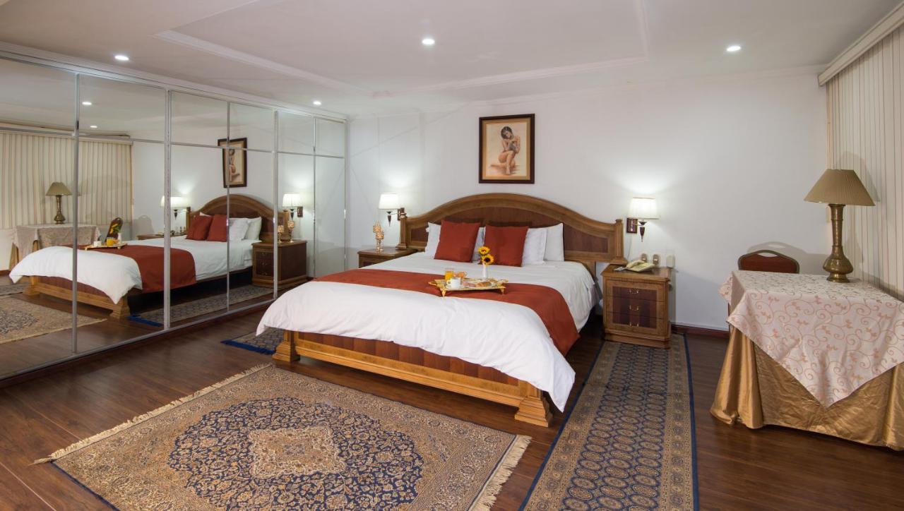 Hotel Cordero Куэнка Экстерьер фото