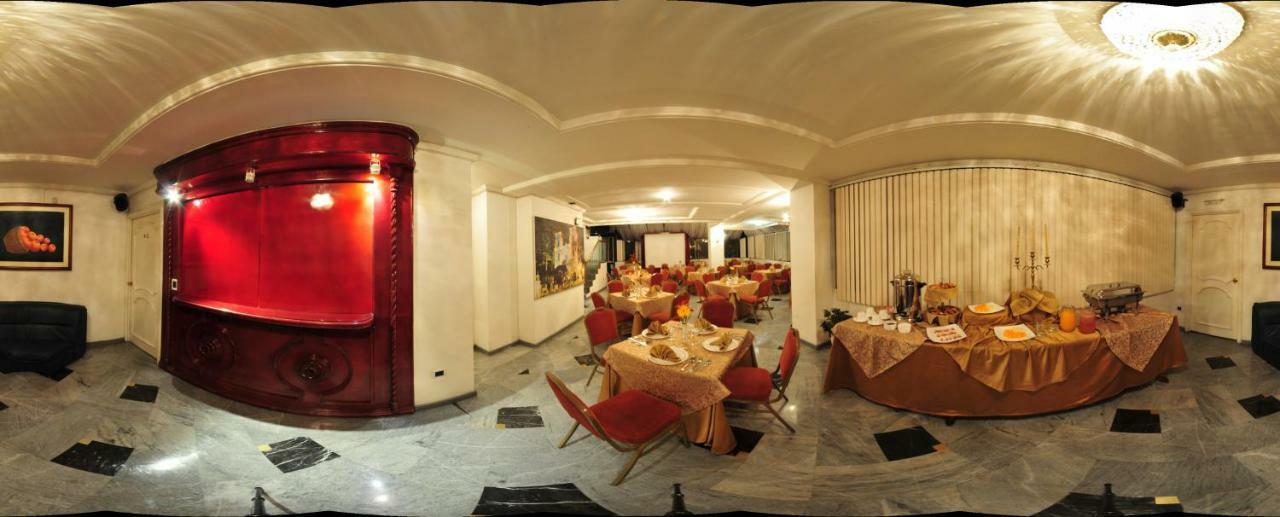Hotel Cordero Куэнка Экстерьер фото